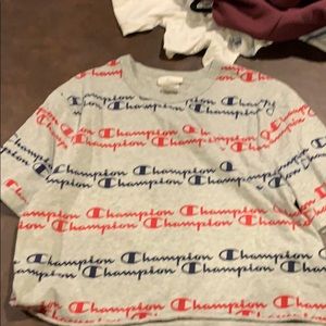 Champion tee